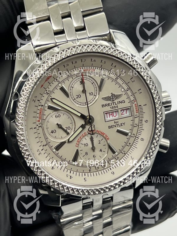Товар Breitling Breitling for Bentley A13362 White Фото 4 - Breitling Breitling for Bentley A13362 White