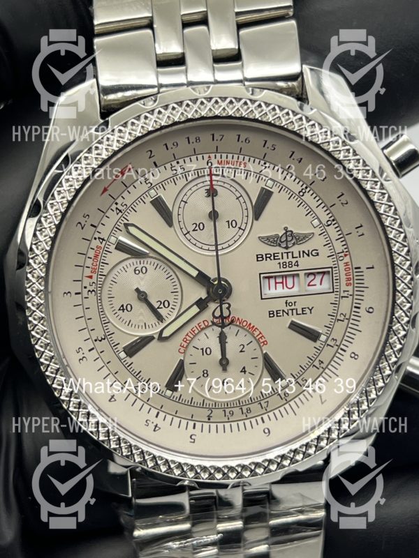Товар Breitling Breitling for Bentley A13362 White Фото 5 - Breitling Breitling for Bentley A13362 White