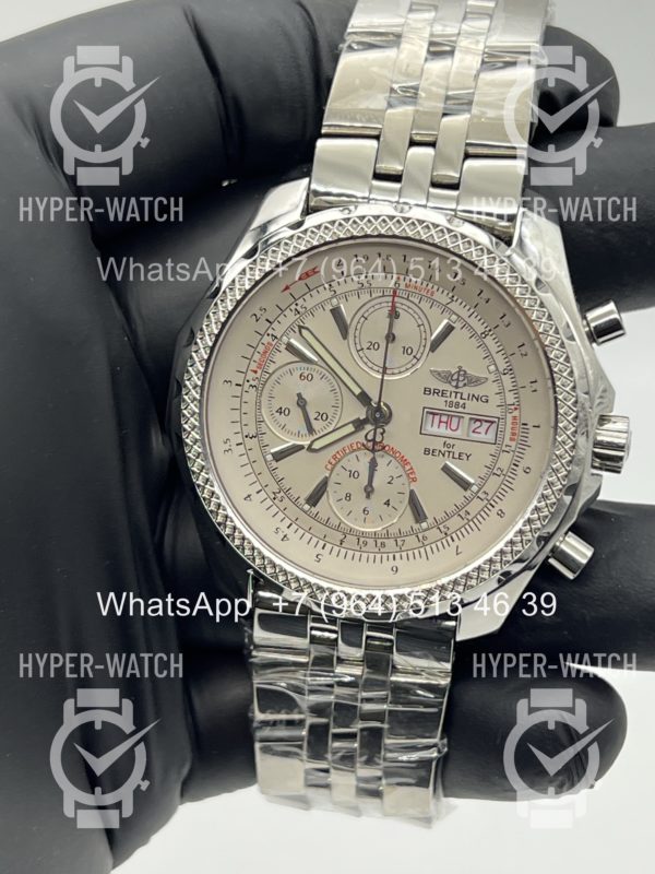 Товар Breitling Breitling for Bentley A13362 White Фото 7 - Breitling Breitling for Bentley A13362 White