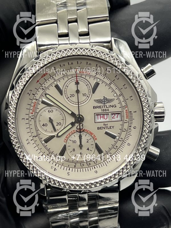 Товар Breitling Breitling for Bentley A13362 White Фото 8 - Breitling Breitling for Bentley A13362 White