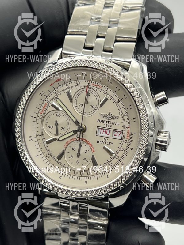 Товар Breitling Breitling for Bentley A13362 White Фото 9 - Breitling Breitling for Bentley A13362 White