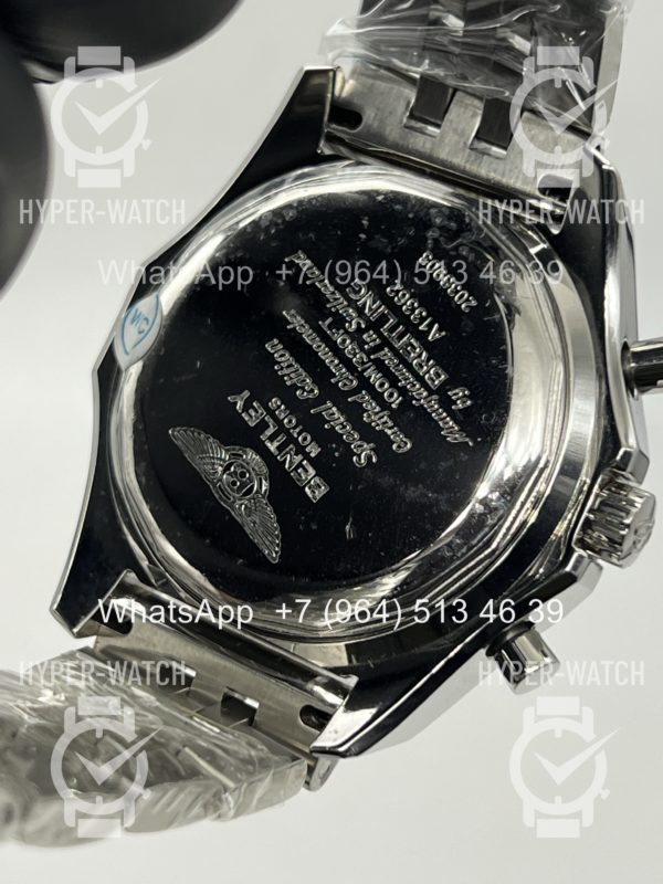 Товар Breitling Breitling for Bentley A13362 White Фото 18 - Breitling Breitling for Bentley A13362 White