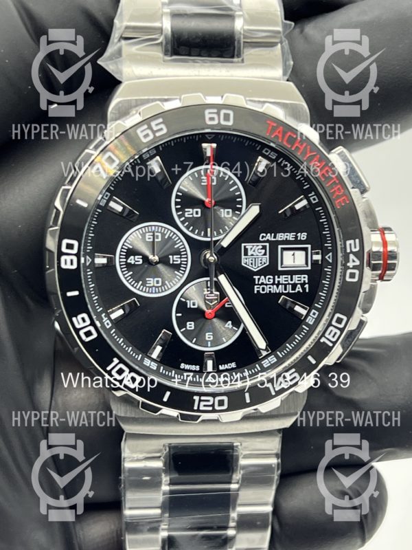 Товар TAG Heuer Formula 1 44mm Art 2428 Фото 4 - TAG Heuer Formula 1 44mm Art 2428