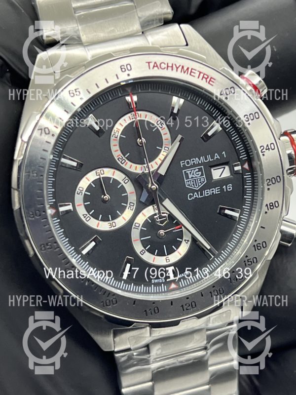 Товар TAG HEUER Formula 1 44mm Art 2426 Фото 4 - TAG HEUER Formula 1 44mm Art 2426