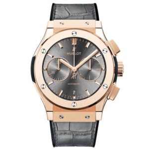 Фото 35 - Hublot Classic Fusion Chronograph 45mm 541.OX.7080.RX