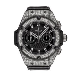 Фото 14 - Hublot King Power 48mm 715.ZX.1127.RX Diamond