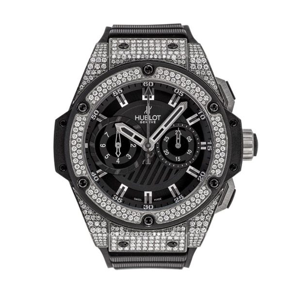 Товар Hublot King Power 48mm 715.ZX.1127.RX Diamond Фото 1 - Hublot King Power 48mm 715.ZX.1127.RX Diamond