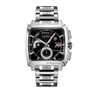 Фото 17 - TAG Heuer Monaco 39mm Art 2425