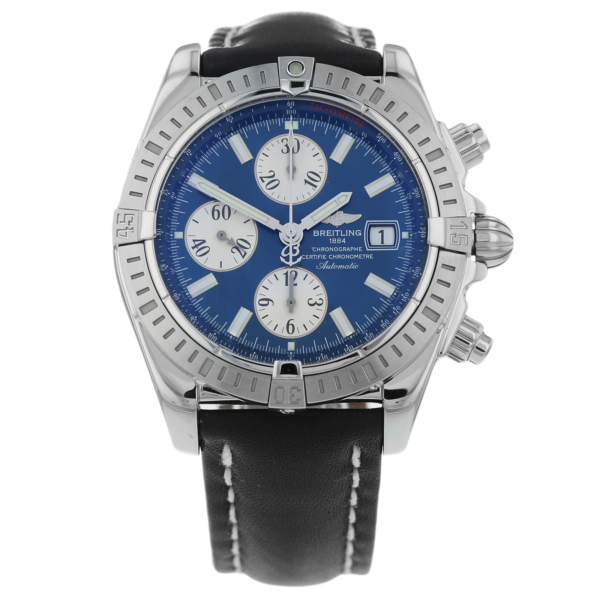 Товар Breitling Chronomat Evolution A13356 Steel Фото 1 - Breitling Chronomat Evolution A13356 Steel