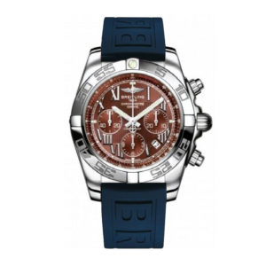 Фото 42 - Breitling Chronomat 44 AB0110 Brown