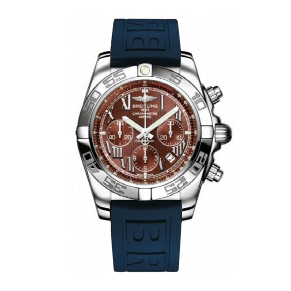 Фото 1 - Breitling Chronomat 44 AB0110 Brown
