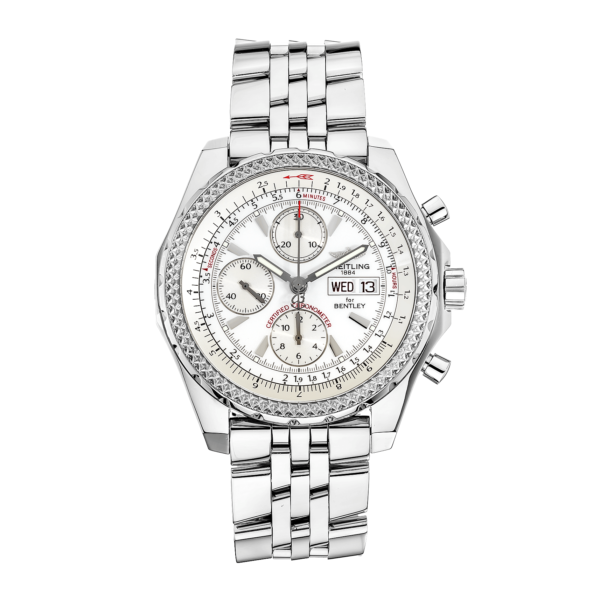 Товар Breitling Breitling for Bentley A13362 White Фото 1 - Breitling Breitling for Bentley A13362 White