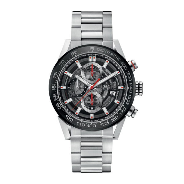 Фото 1 - TAG Heuer Carrera 43mm Art 2442