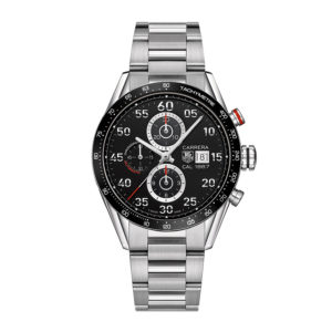 Фото 46 - Tag Heuer Carrera 43mm Art 2449