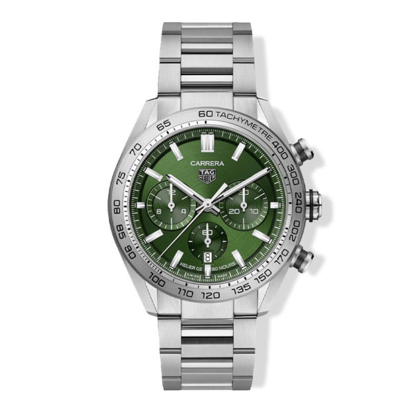 Фото 1 - Tag Heuer Carrera 44mm Art 2439