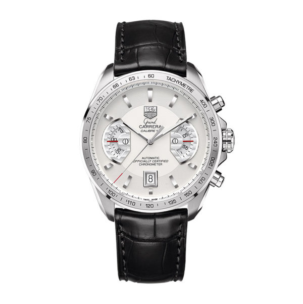 Товар TAG Heuer Grand Carrera 43mm CAV511B.FC6225 Фото 1 - TAG Heuer Grand Carrera 43mm CAV511B.FC6225