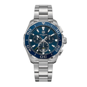 Фото 22 - TAG Heuer Aquaracer 300M 43mm Art 2419
