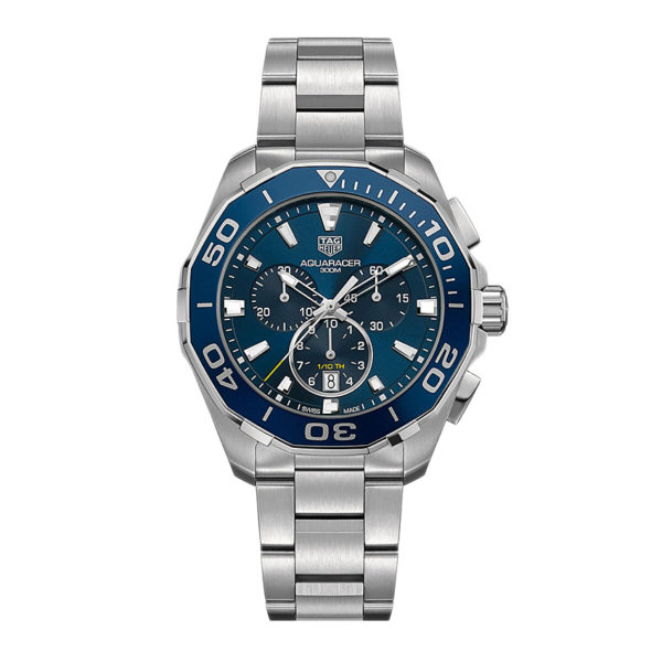 Фото 1 - TAG Heuer Aquaracer 300M 43mm Art 2419