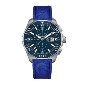Фото 48 - Tag Heuer Aquaracer 300M 43mm Art 2470