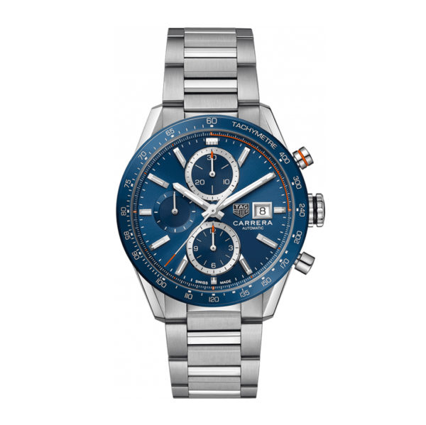 Товар TAG Heuer Carrera 41mm Art 2448 Фото 1 - TAG Heuer Carrera 41mm Art 2448