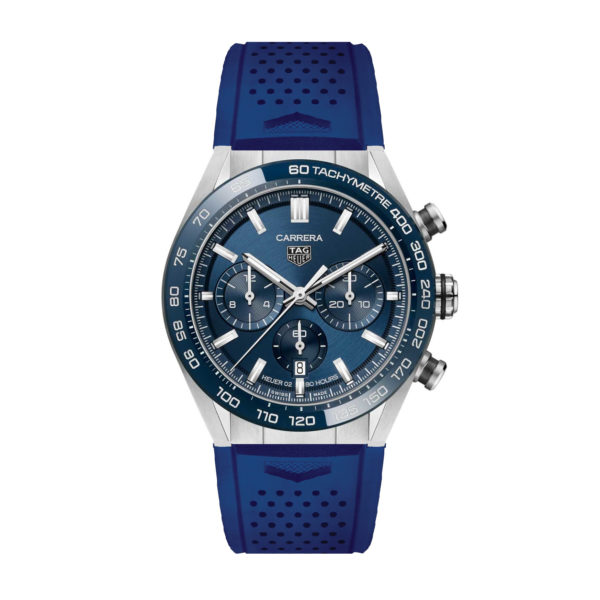 Фото 1 - Tag Heuer Carrera 44mm Art 2482