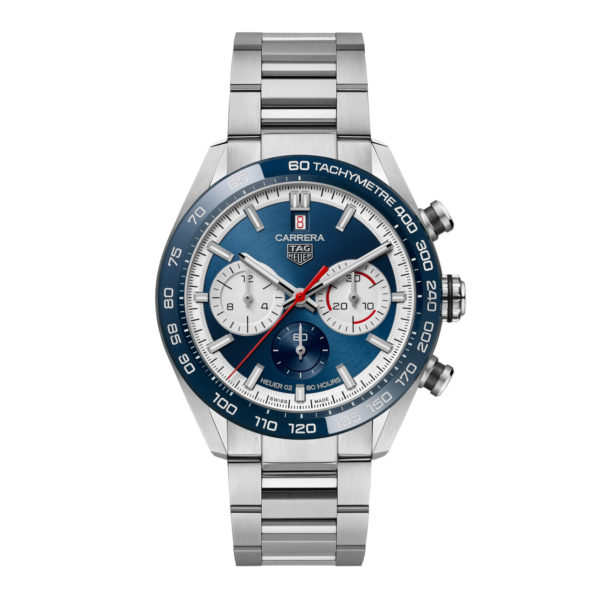 Фото 1 - Tag Heuer Carrera 44mm Art 2438