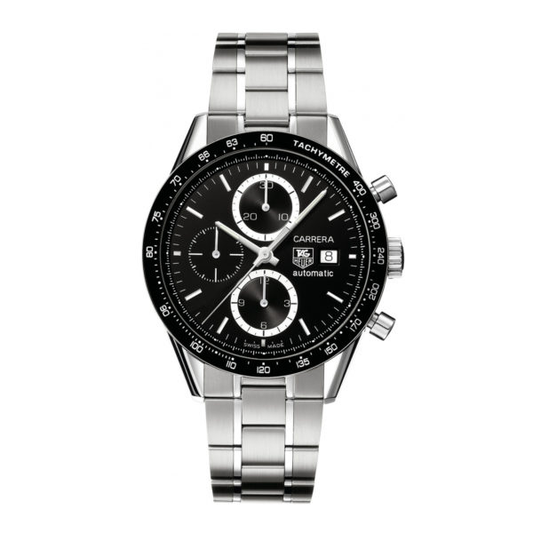 Товар TAG Heuer Carrera 41mm Art 2447 Фото 1 - TAG Heuer Carrera 41mm Art 2447