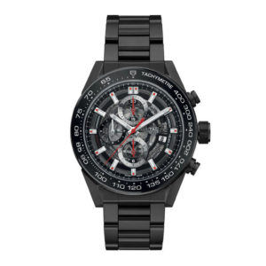 Фото 49 - TAG Heuer Carrera 43mm Art 2444