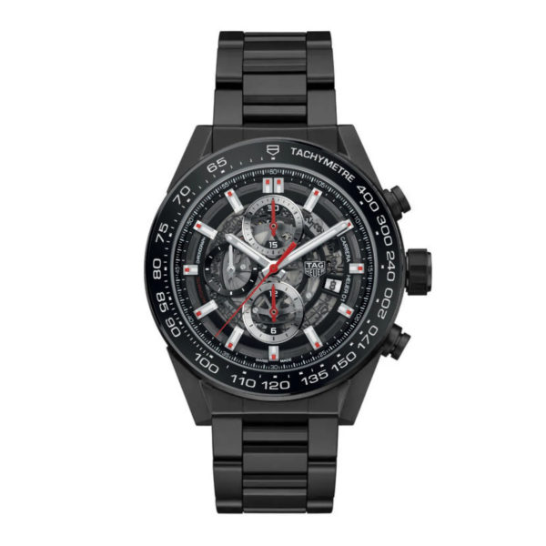 Фото 1 - TAG Heuer Carrera 43mm Art 2444