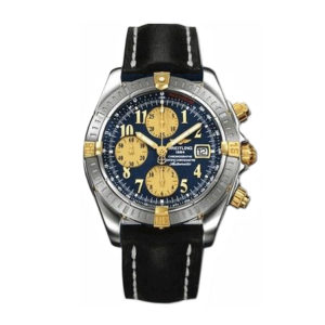 Фото 42 - Breitling Chronomat Evolution A13356 Blue
