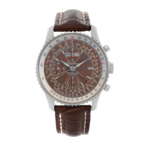 Фото 38 - Breitling Navitimer Montbrillant Datora 43mm A21330
