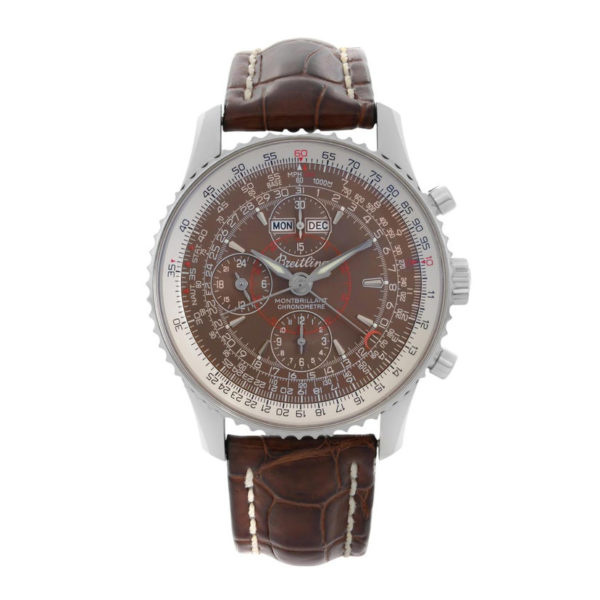 Товар Breitling Navitimer Montbrillant Datora 43mm A21330 Фото 1 - Breitling Navitimer Montbrillant Datora 43mm A21330