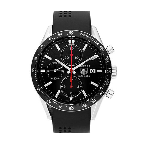 Товар TAG Heuer Carrera 41mm CV20142.FT6014 Фото 1 - TAG Heuer Carrera 41mm CV20142.FT6014