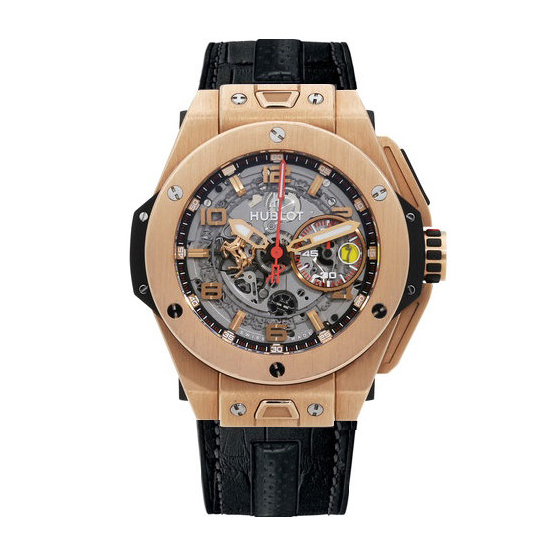 Фото 1 - Hublot Big Bang Ferrari 45mm 402.OX.0123.VR