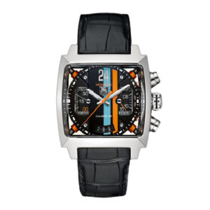 Фото 71 - Tag Heuer Monaco 39mm CAL5180 Steel