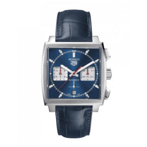 Фото 19 - Tag Heuer Monaco 39mm Art 2466
