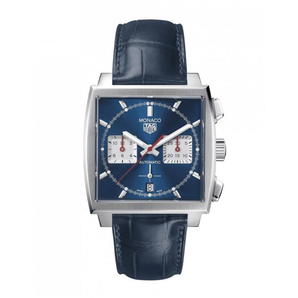 Товар Tag Heuer Monaco 39mm Art 2466 Фото 1 - Tag Heuer Monaco 39mm Art 2466