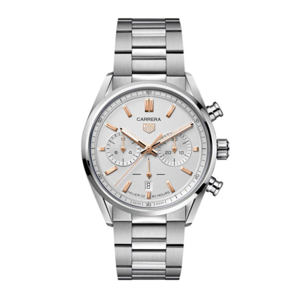 Товар Tag Heuer Carrera 42mm Art 2433 Фото 1 - Tag Heuer Carrera 42mm Art 2433