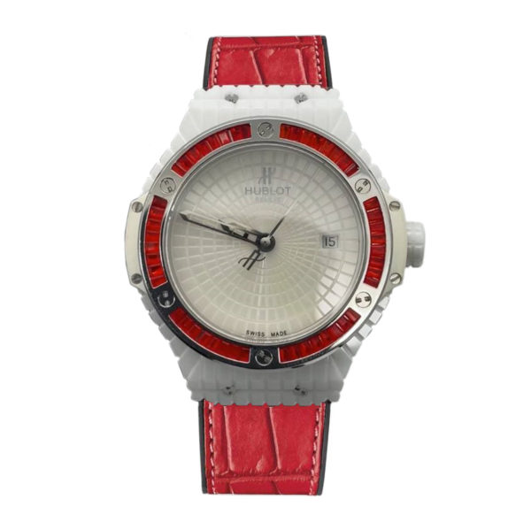 Товар Hublot Big Bang Caviar Tutti Frutti Red Фото 1 - Hublot Big Bang Caviar Tutti Frutti Red