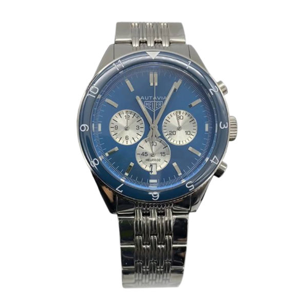 Товар TAG Heuer Heritage Autavia Art 2453 Фото 1 - TAG Heuer Heritage Autavia Art 2453