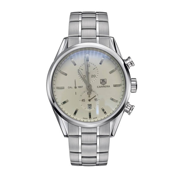 Товар Tag Heuer Carrera 43mm Art 2455 Фото 1 - Tag Heuer Carrera 43mm Art 2455