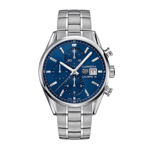 Товар TAG Heuer Carrera 41mm Art 2456 Фото 1 - TAG Heuer Carrera 41mm Art 2456