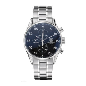 Фото 26 - Tag Heuer Carrera 43mm First Swiss Watch in Space Art 2436