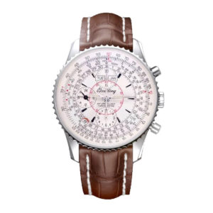 Фото 18 - Breitling Navitimer Montbrillant Datora 43mm A21330 Steel