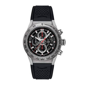 Фото 39 - TAG Heuer Carrera 43mm Art 2477