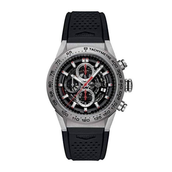 Товар TAG Heuer Carrera 43mm Art 2477 Фото 1 - TAG Heuer Carrera 43mm Art 2477