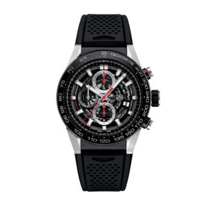 Фото 18 - TAG Heuer Carrera 43mm Art 2479