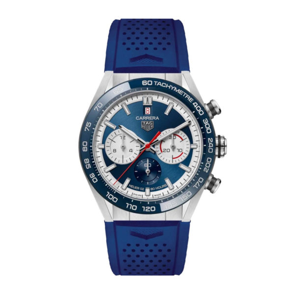 Фото 1 - Tag Heuer Carrera 44mm Art 2483