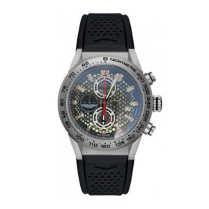 Фото 32 - Tag Heuer Carrera 43mm Art 2486