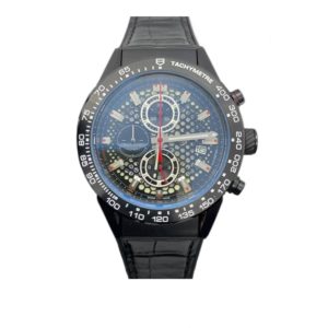 Фото 53 - Tag Heuer Carrera 43mm Art 2487